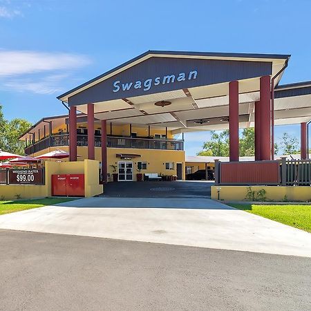 Swagsman Motel Miles Exterior foto